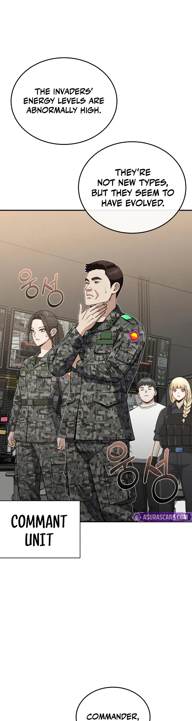 Genius of the Unique Lineage chapter 113 page 33