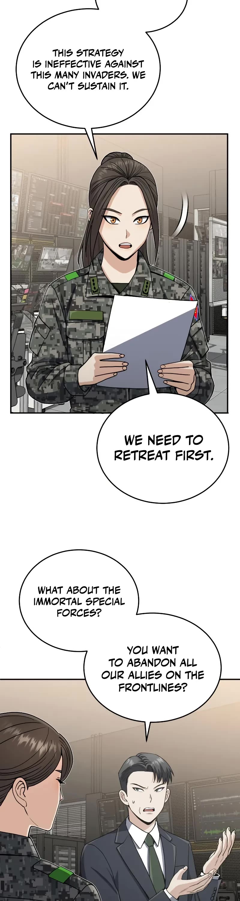 Genius of the Unique Lineage chapter 113 page 34