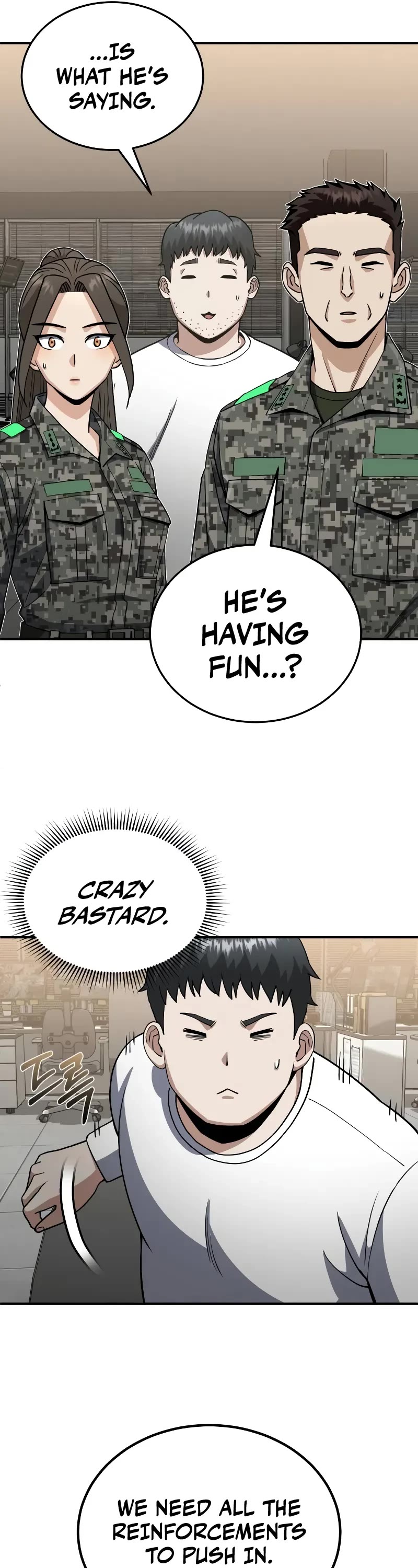 Genius of the Unique Lineage chapter 114 page 21