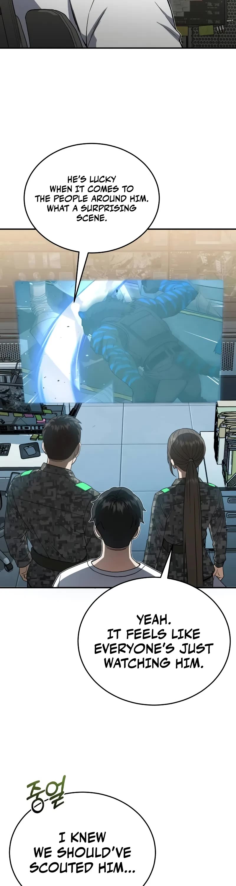 Genius of the Unique Lineage chapter 114 page 27