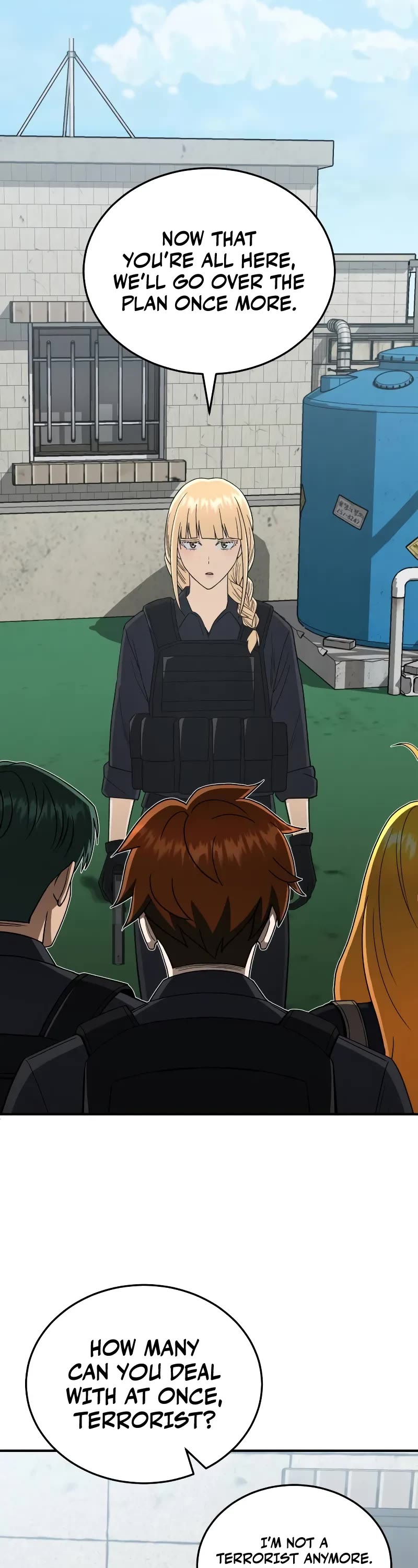 Genius of the Unique Lineage chapter 114 page 31