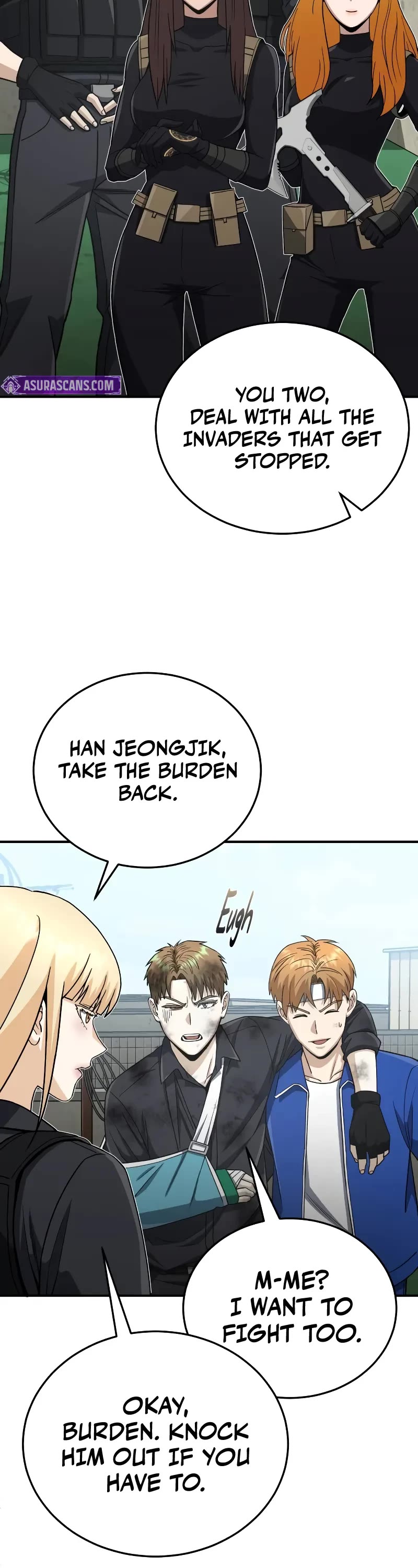 Genius of the Unique Lineage chapter 114 page 33