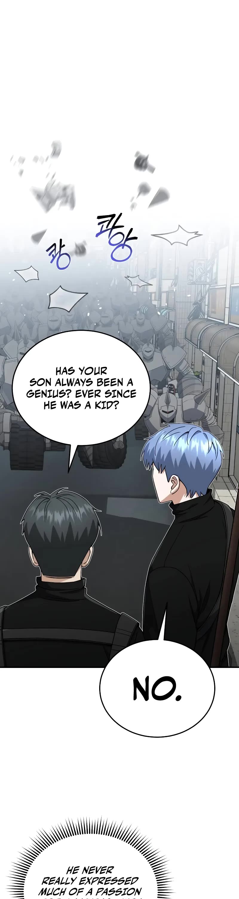 Genius of the Unique Lineage chapter 114 page 37