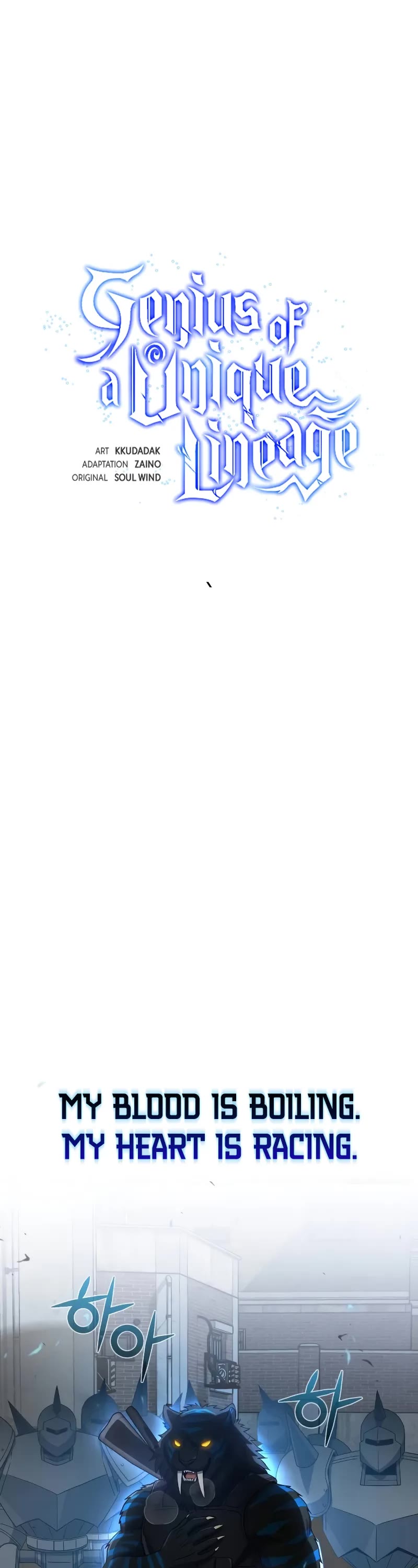 Genius of the Unique Lineage chapter 114 page 8