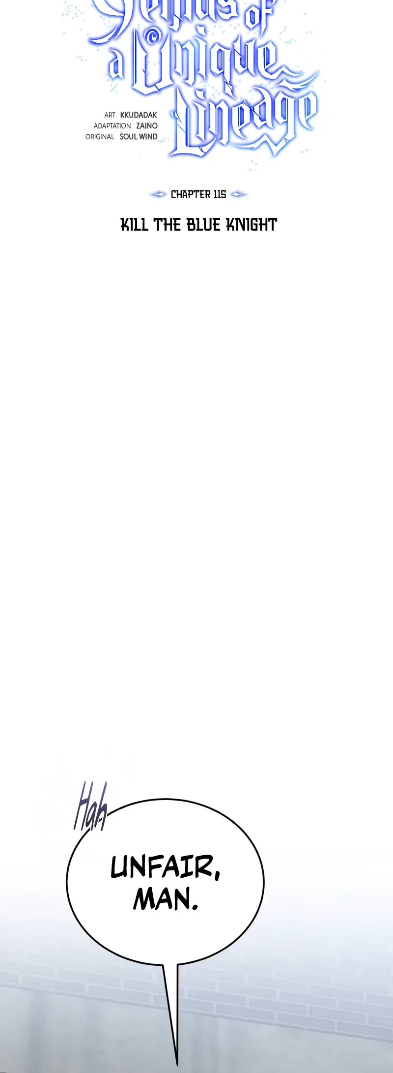 Genius of the Unique Lineage chapter 115 page 11