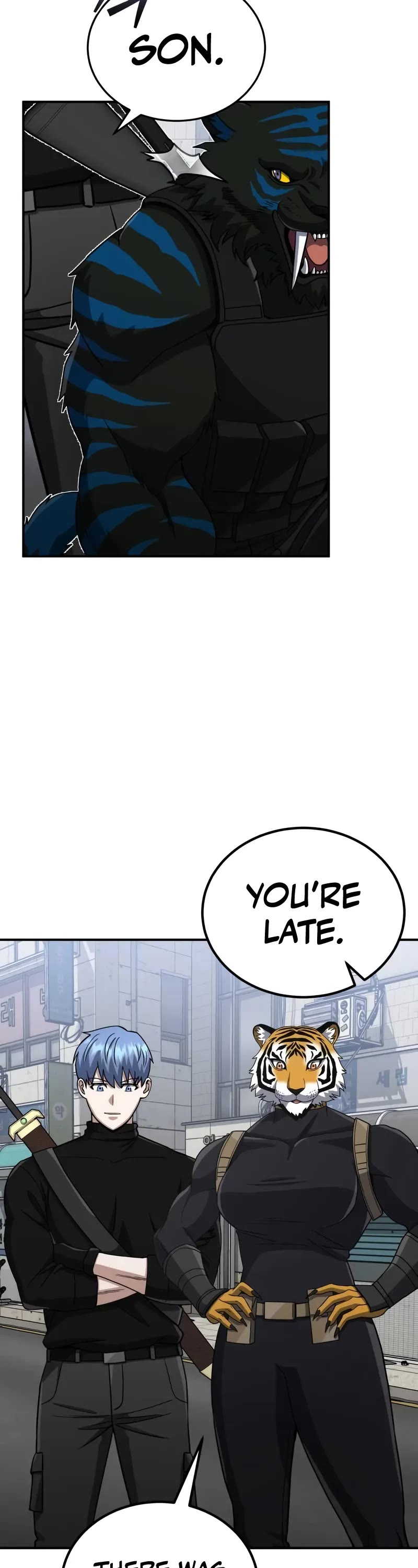 Genius of the Unique Lineage chapter 115 page 19