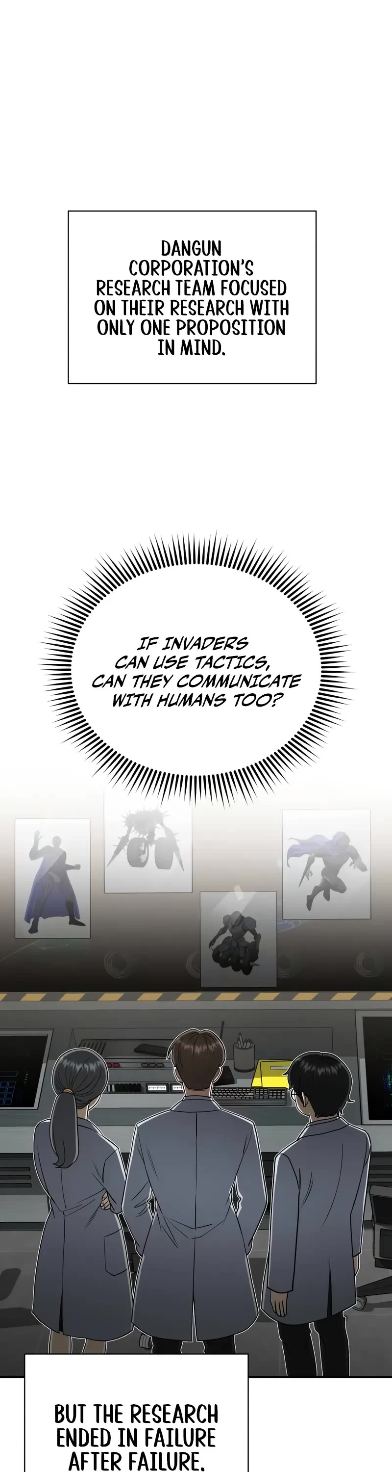 Genius of the Unique Lineage chapter 115 page 2