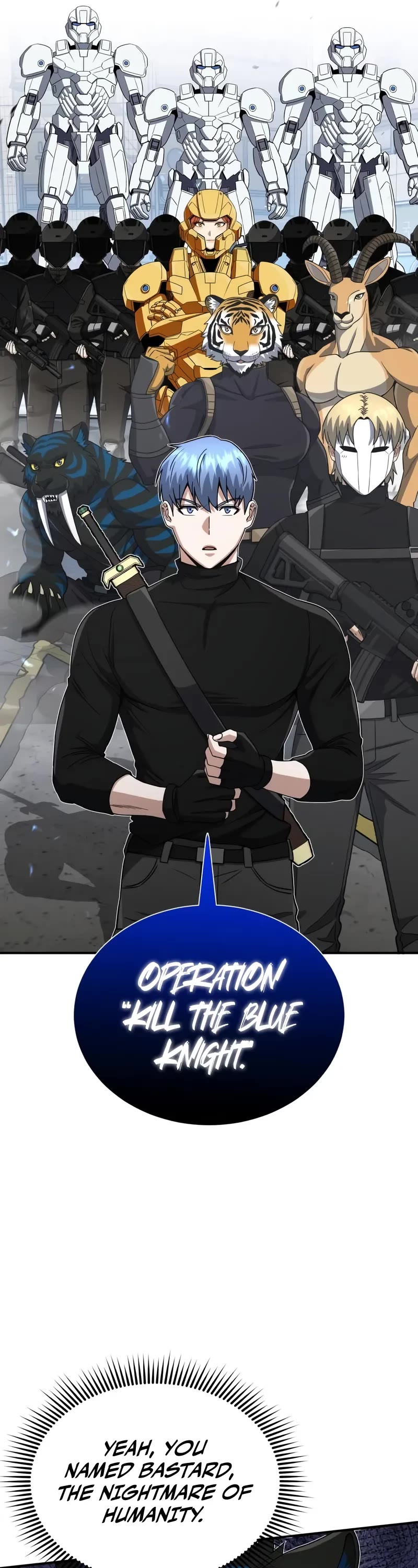 Genius of the Unique Lineage chapter 115 page 22