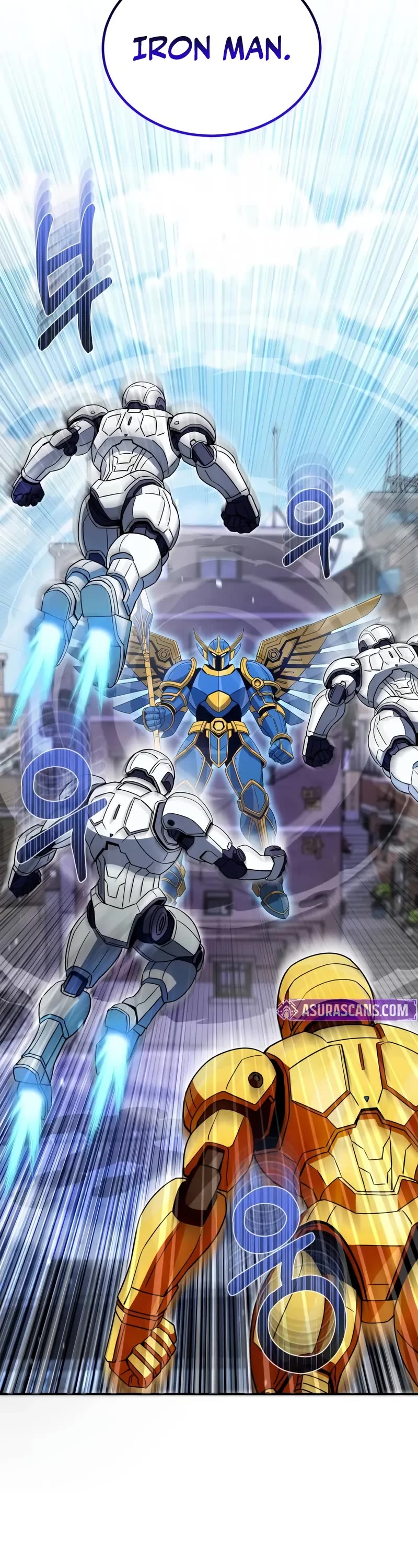 Genius of the Unique Lineage chapter 115 page 26