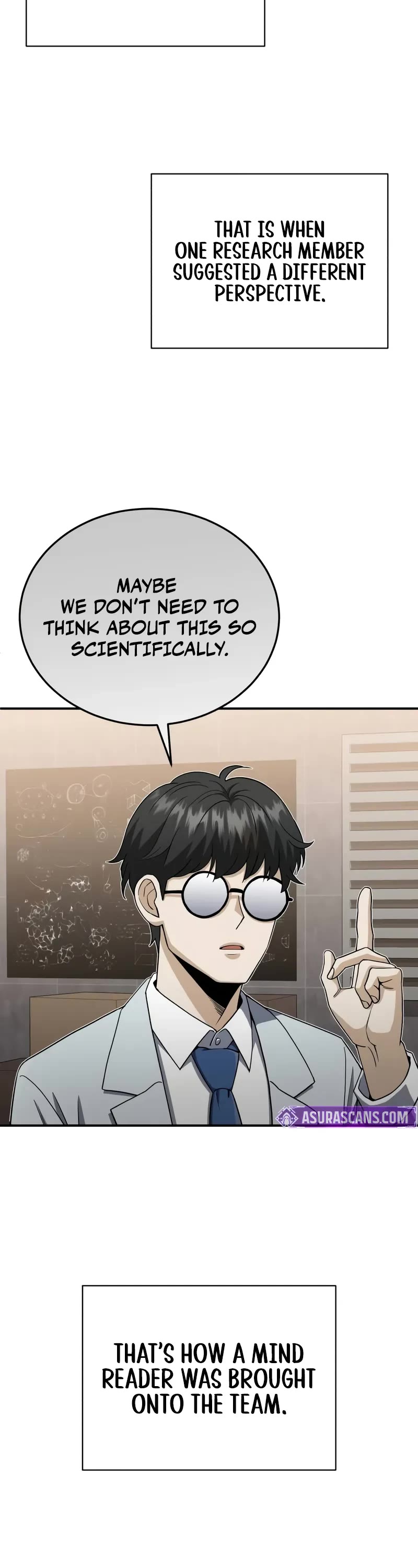 Genius of the Unique Lineage chapter 115 page 3