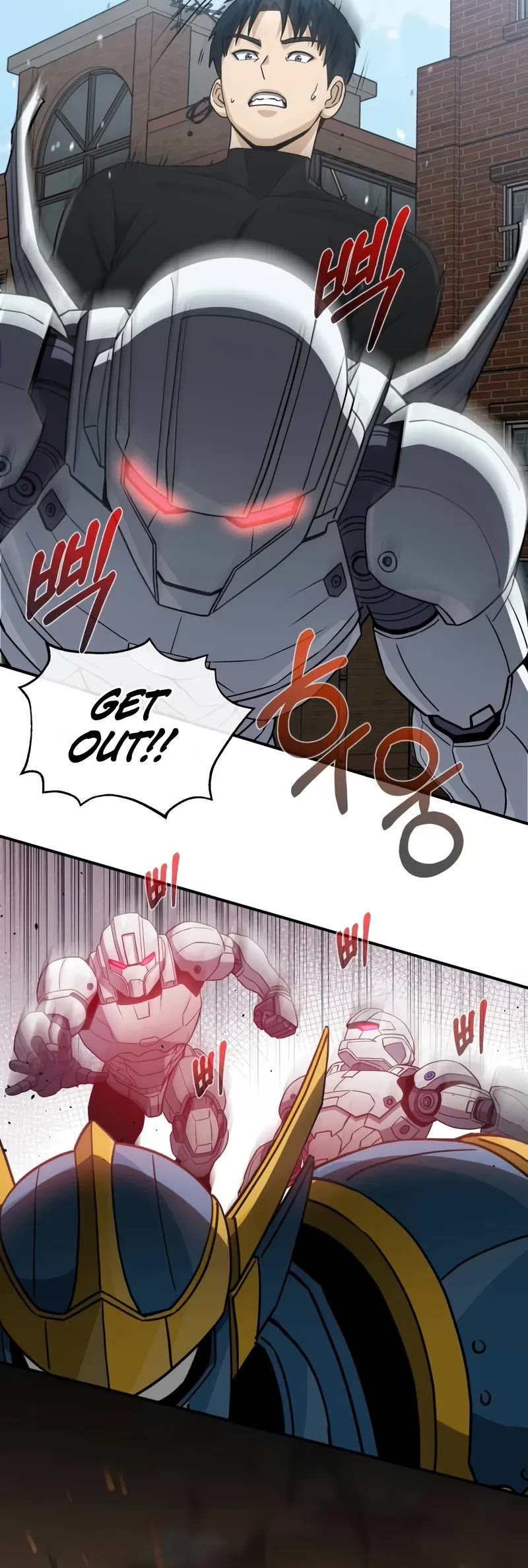 Genius of the Unique Lineage chapter 115 page 31