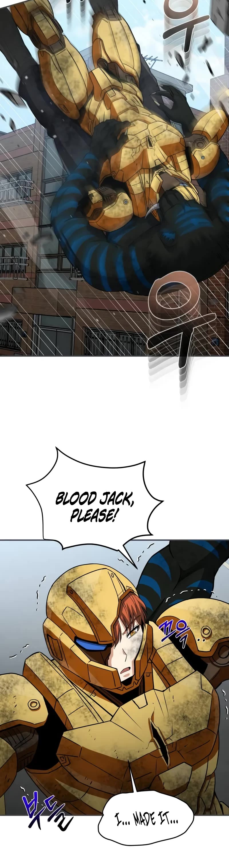 Genius of the Unique Lineage chapter 115 page 33