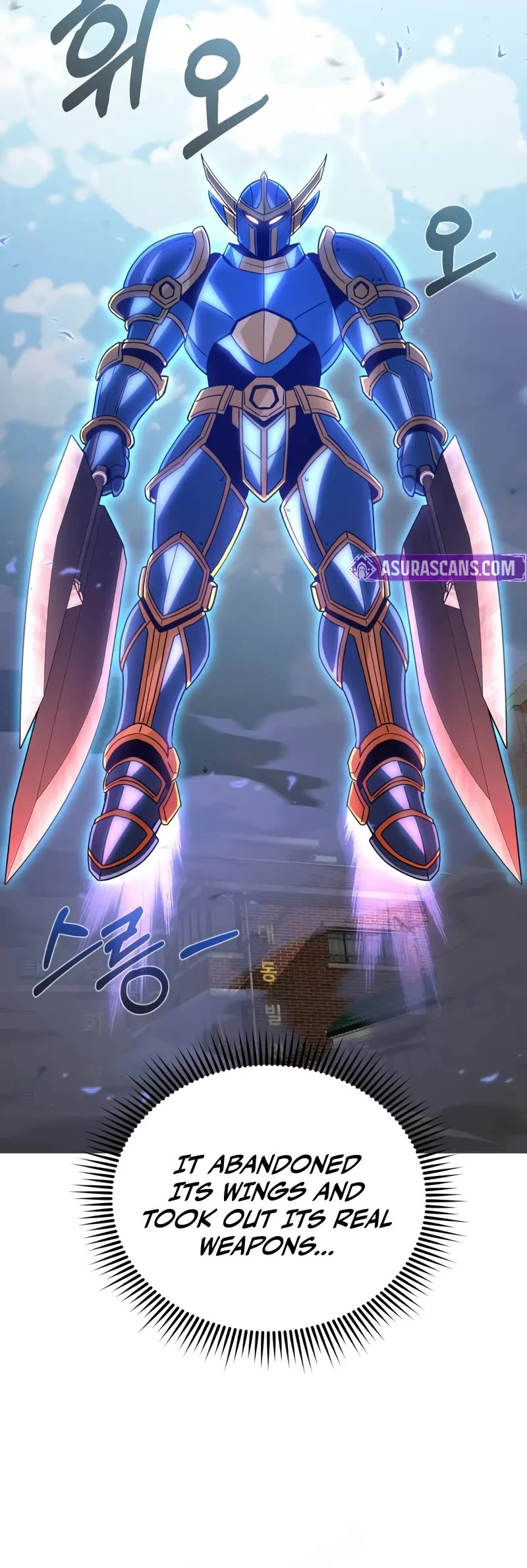 Genius of the Unique Lineage chapter 115 page 35