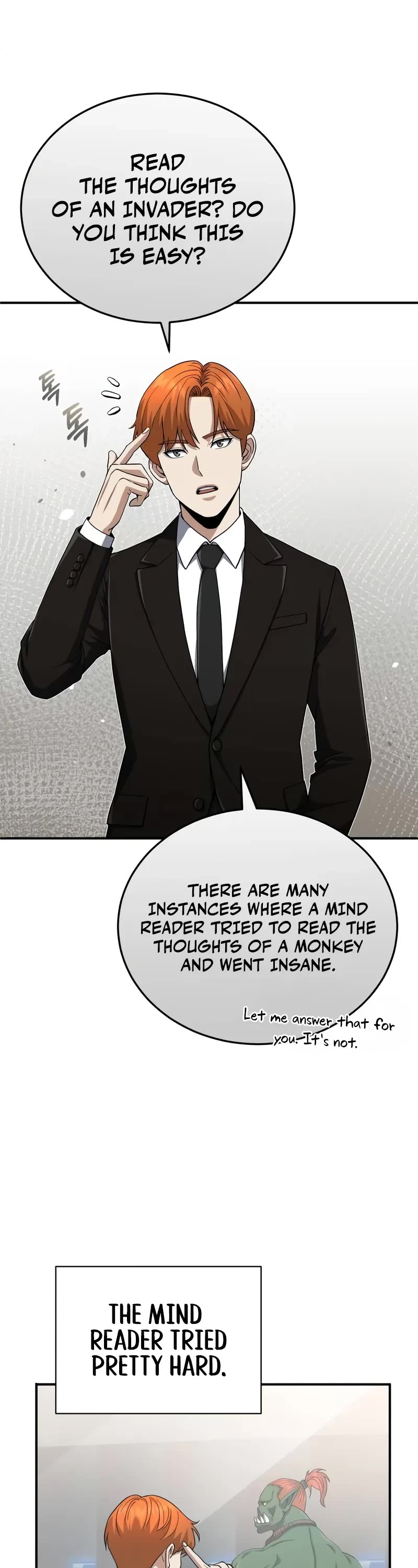 Genius of the Unique Lineage chapter 115 page 4