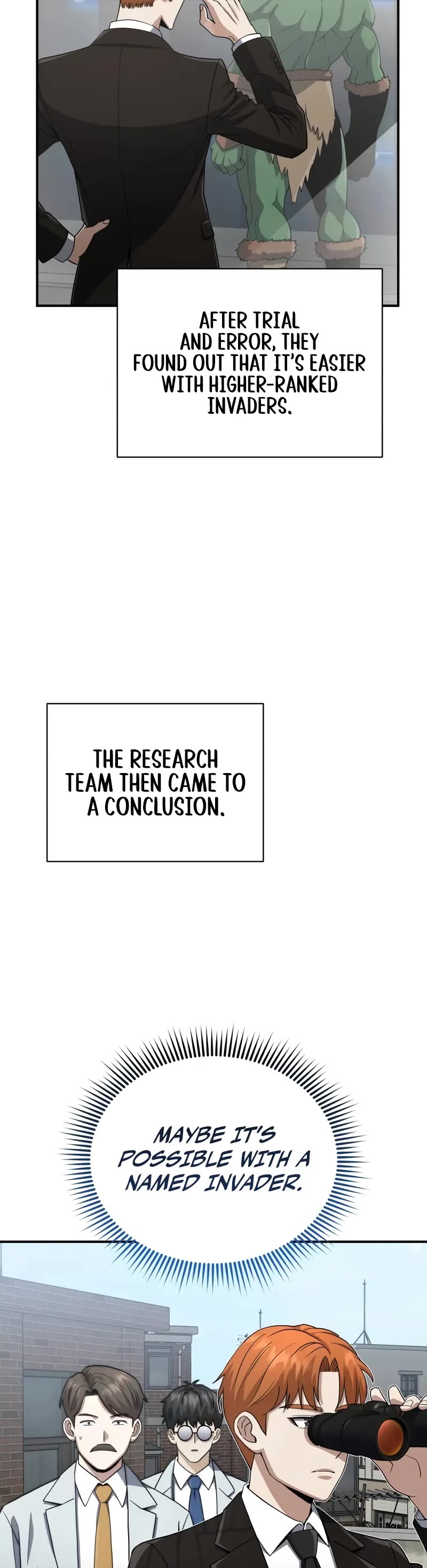 Genius of the Unique Lineage chapter 115 page 5