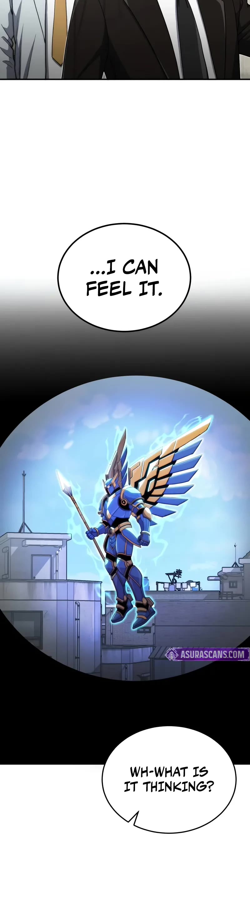 Genius of the Unique Lineage chapter 115 page 6