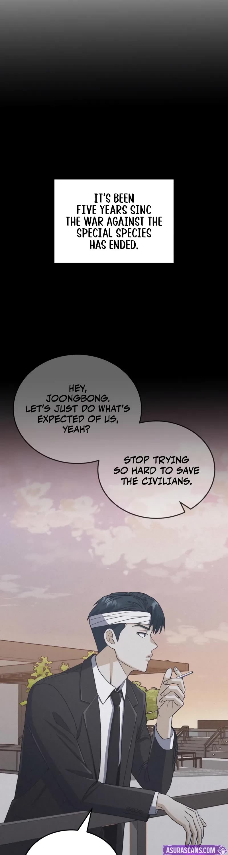 Genius of the Unique Lineage chapter 116 page 33