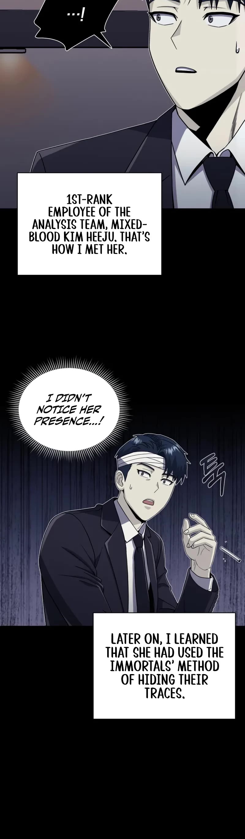 Genius of the Unique Lineage chapter 116 page 35