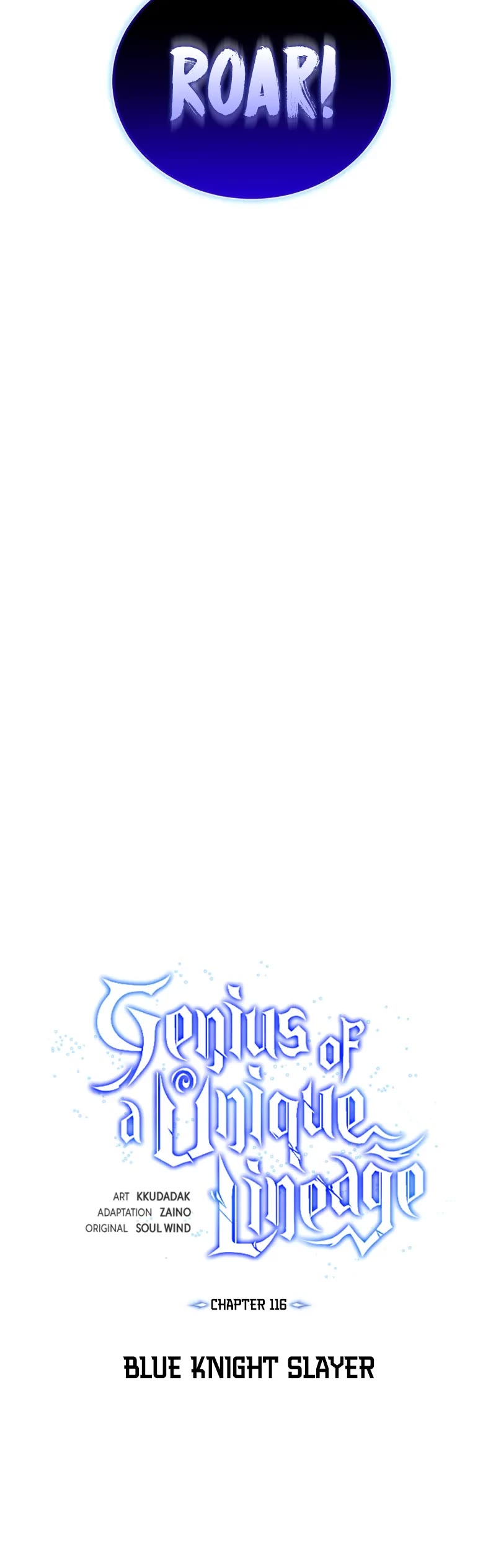 Genius of the Unique Lineage chapter 116 page 5