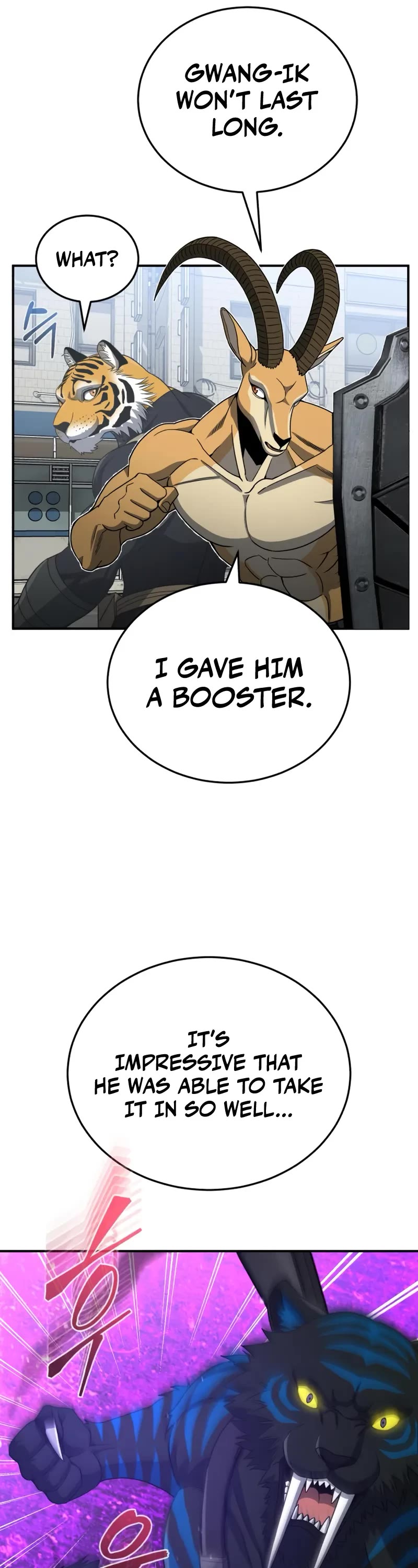 Genius of the Unique Lineage chapter 116 page 7