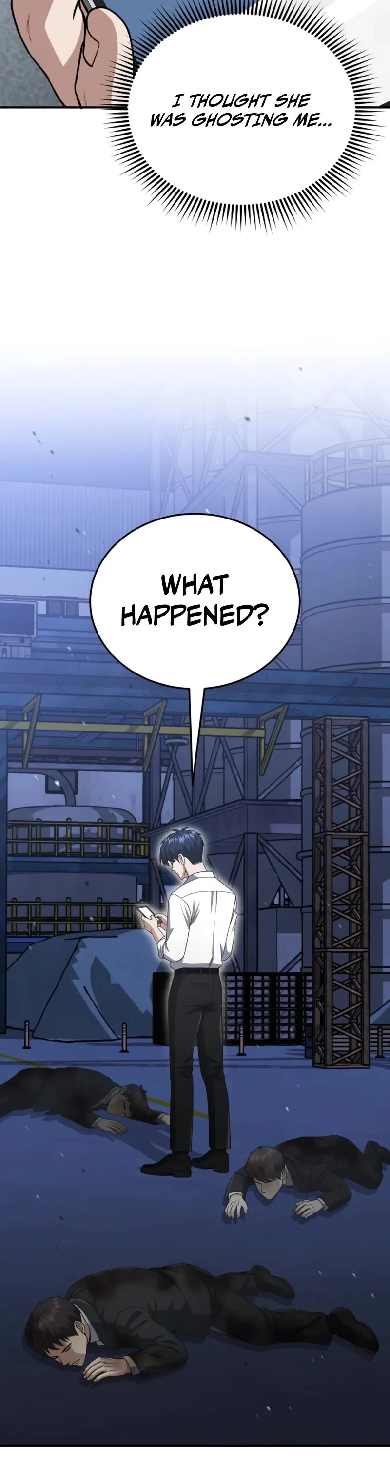 Genius of the Unique Lineage chapter 117 page 10