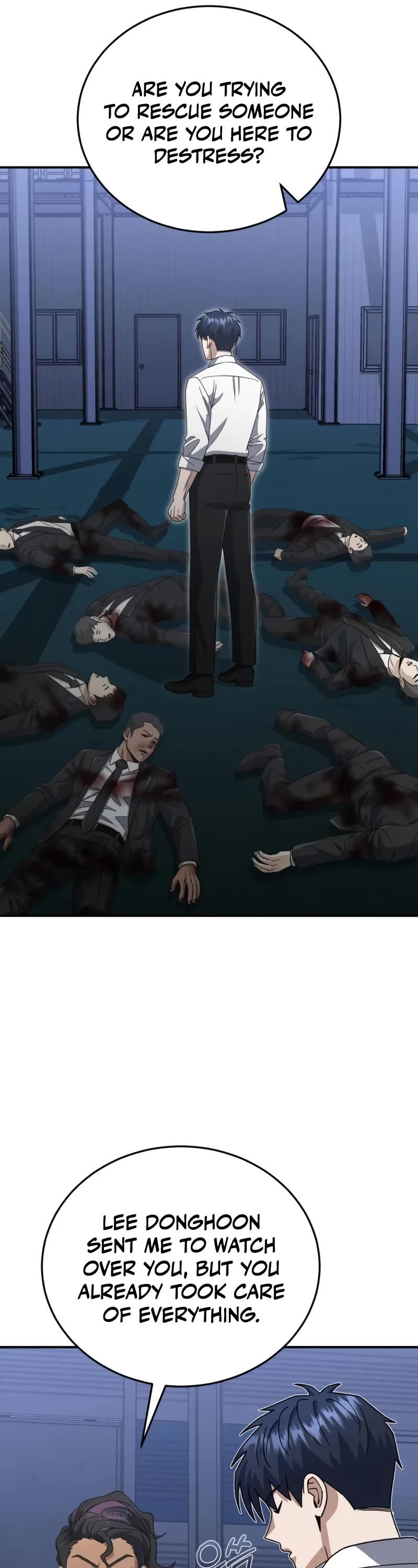 Genius of the Unique Lineage chapter 117 page 20