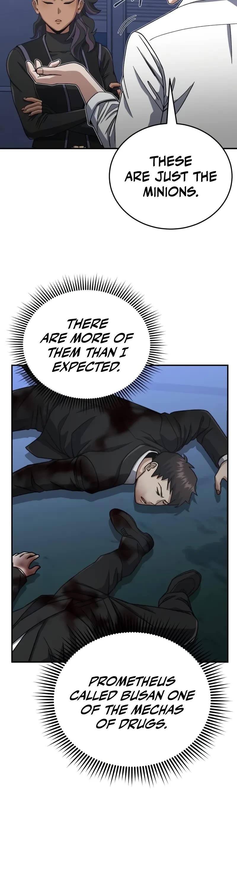 Genius of the Unique Lineage chapter 117 page 21