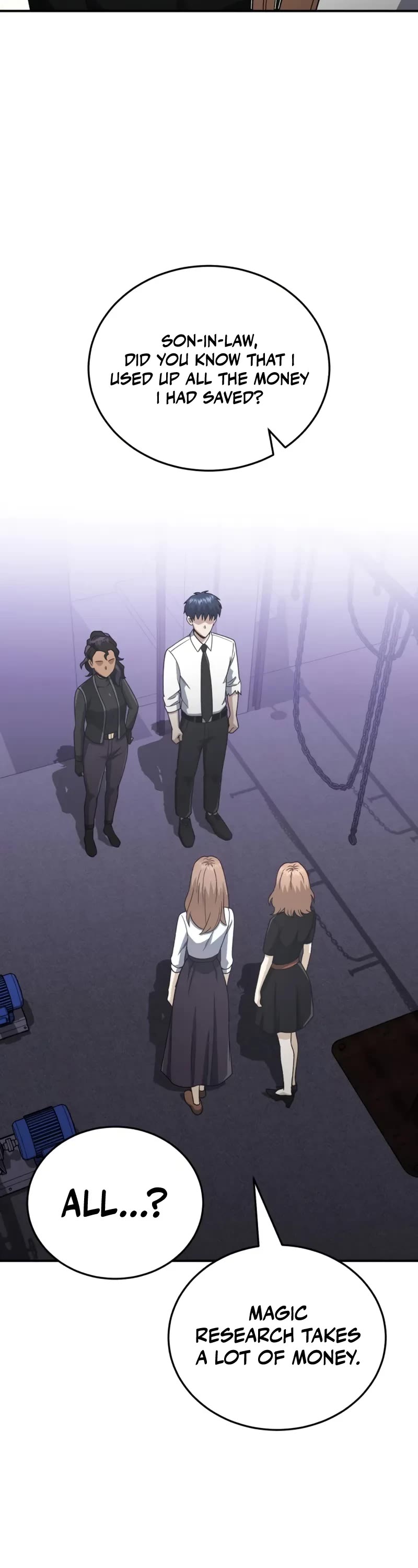 Genius of the Unique Lineage chapter 117 page 56