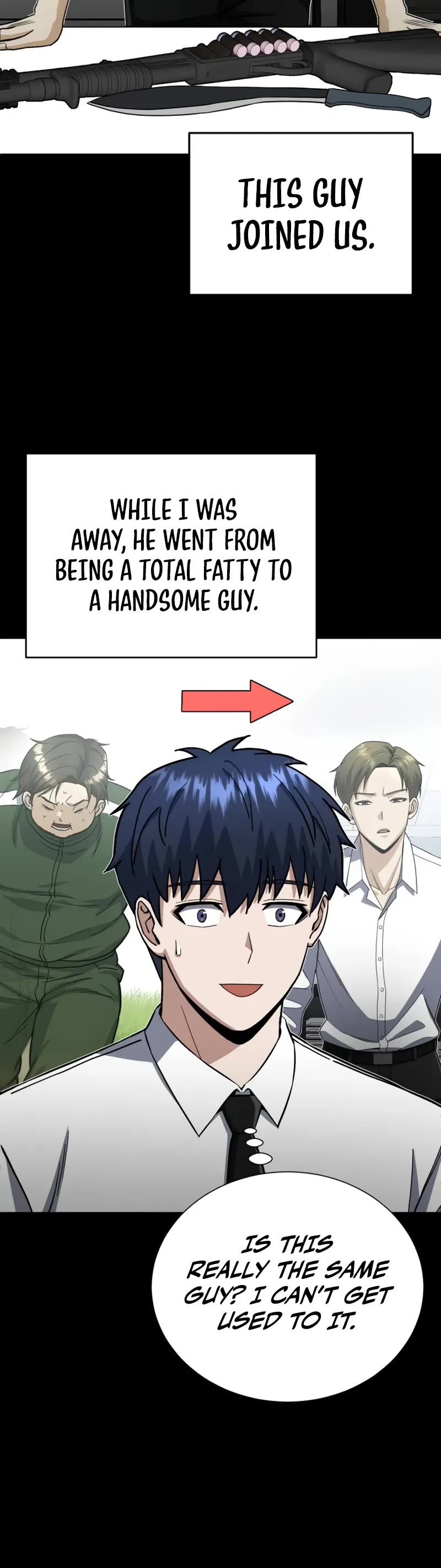 Genius of the Unique Lineage chapter 117 page 6