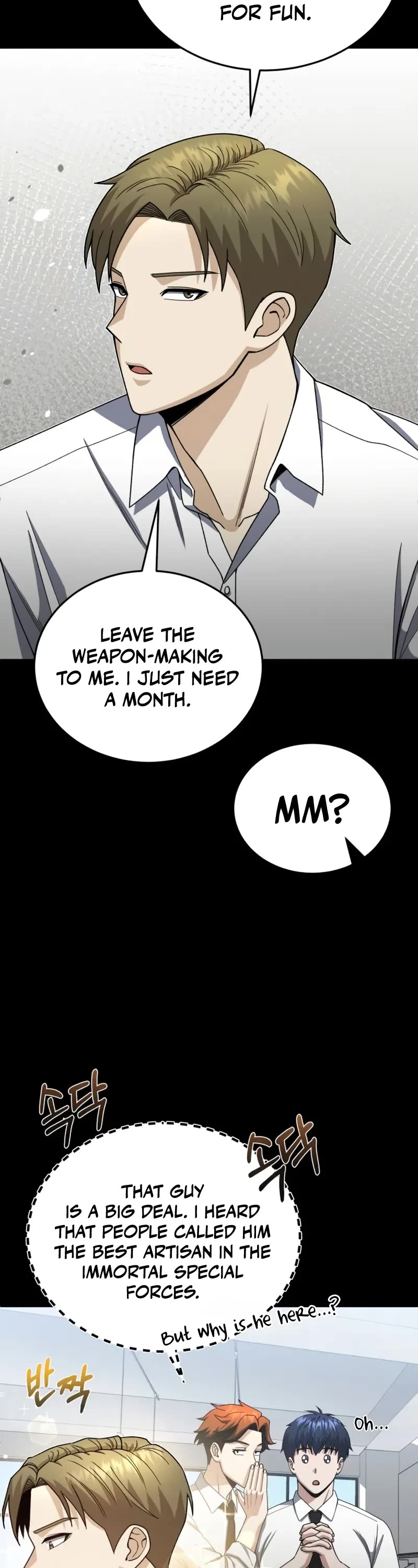 Genius of the Unique Lineage chapter 117 page 8