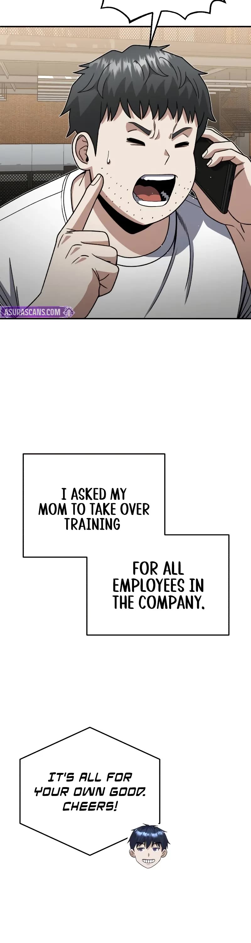 Genius of the Unique Lineage chapter 118 page 3