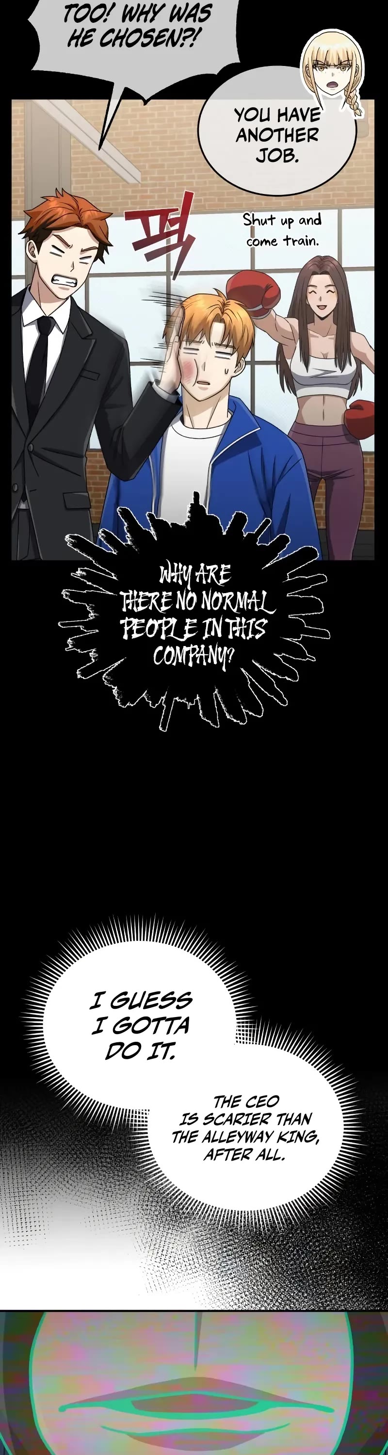 Genius of the Unique Lineage chapter 118 page 34