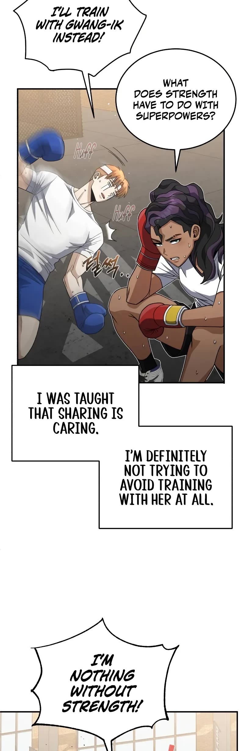 Genius of the Unique Lineage chapter 118 page 5