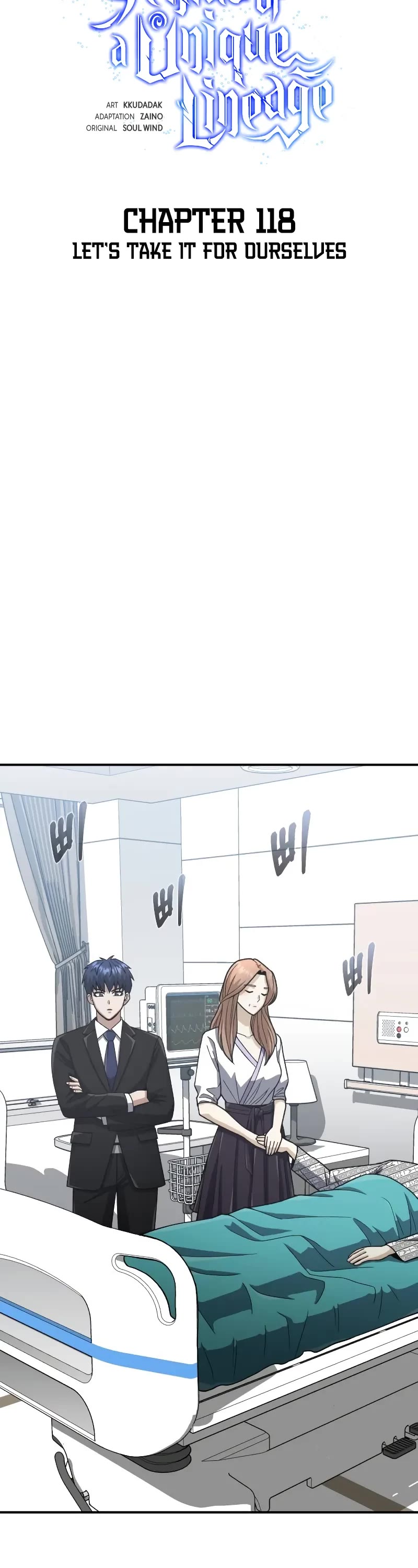 Genius of the Unique Lineage chapter 118 page 8