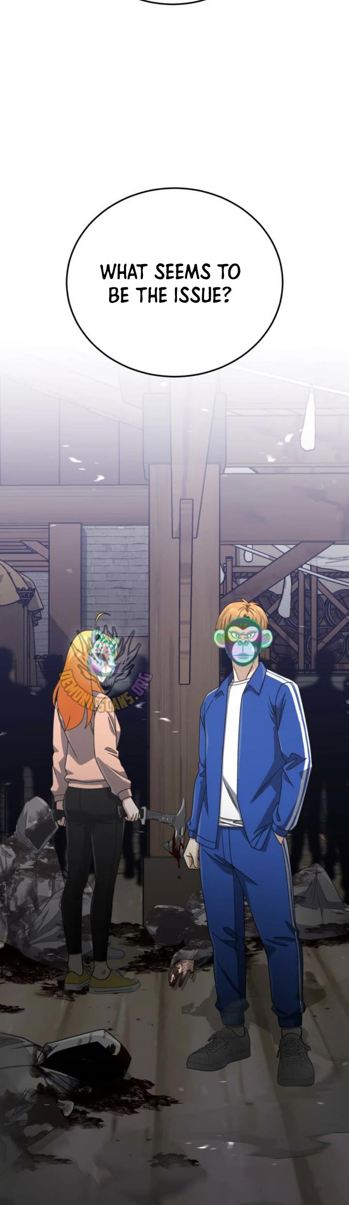 Genius of the Unique Lineage chapter 119 page 19