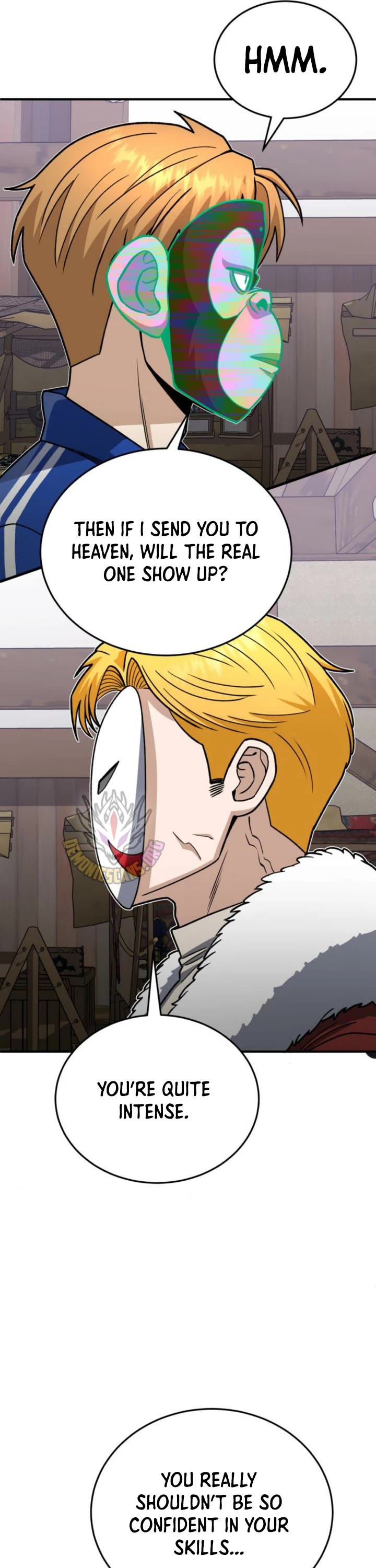 Genius of the Unique Lineage chapter 119 page 21