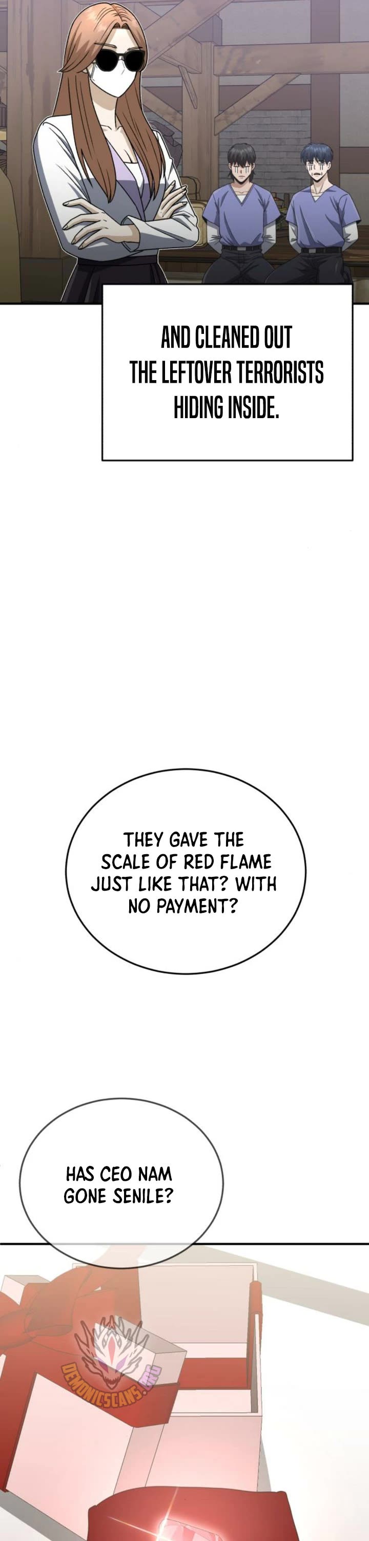 Genius of the Unique Lineage chapter 119 page 32