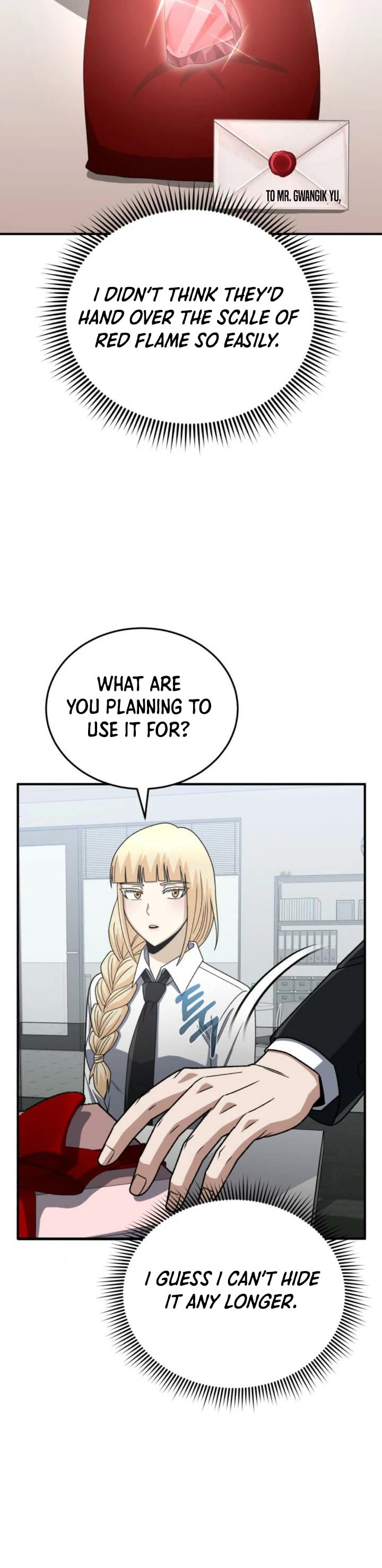 Genius of the Unique Lineage chapter 119 page 33