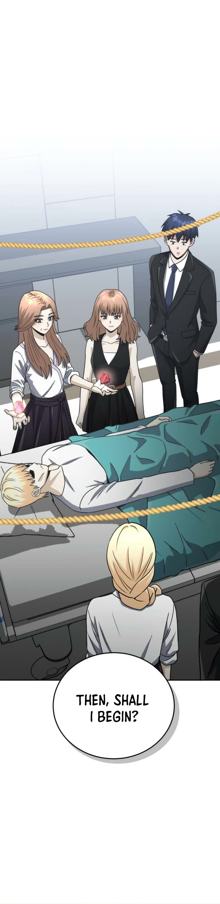 Genius of the Unique Lineage chapter 119 page 34