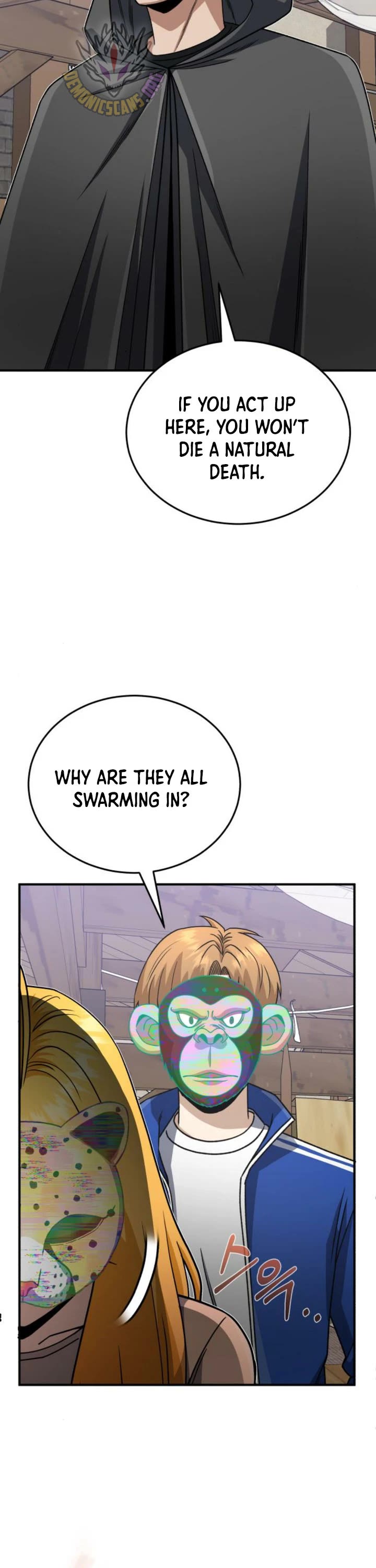 Genius of the Unique Lineage chapter 119 page 5