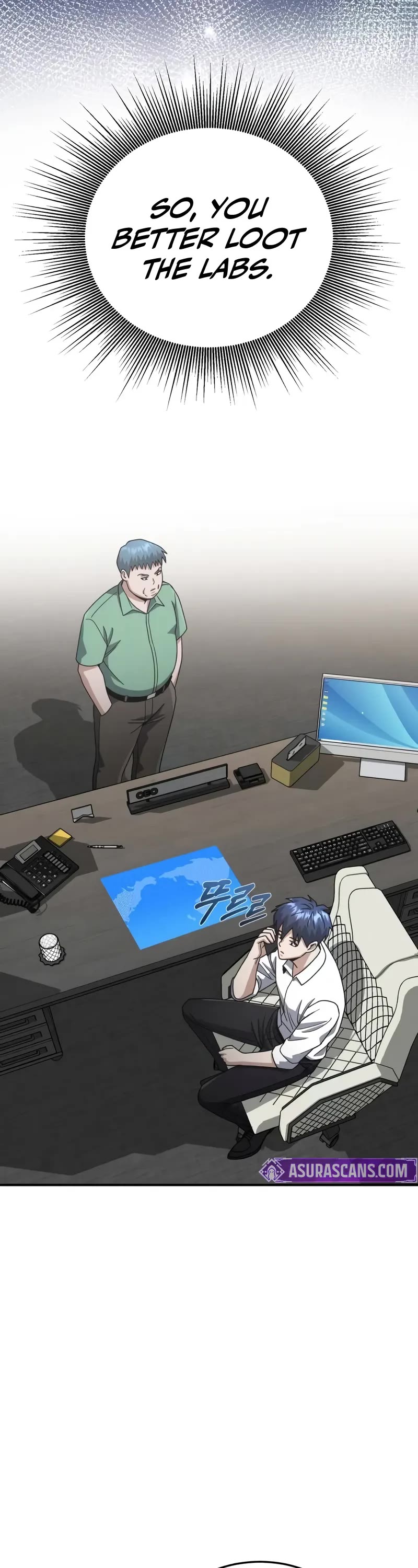 Genius of the Unique Lineage chapter 120 page 18