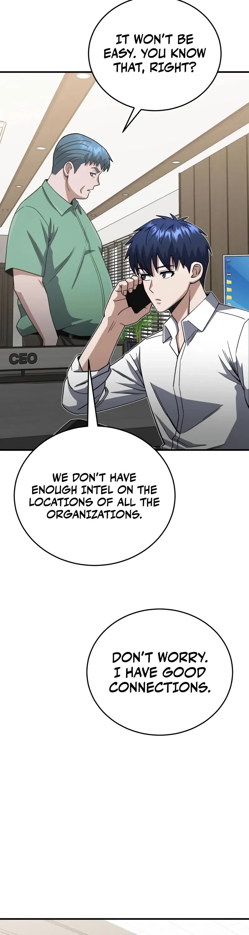 Genius of the Unique Lineage chapter 120 page 19