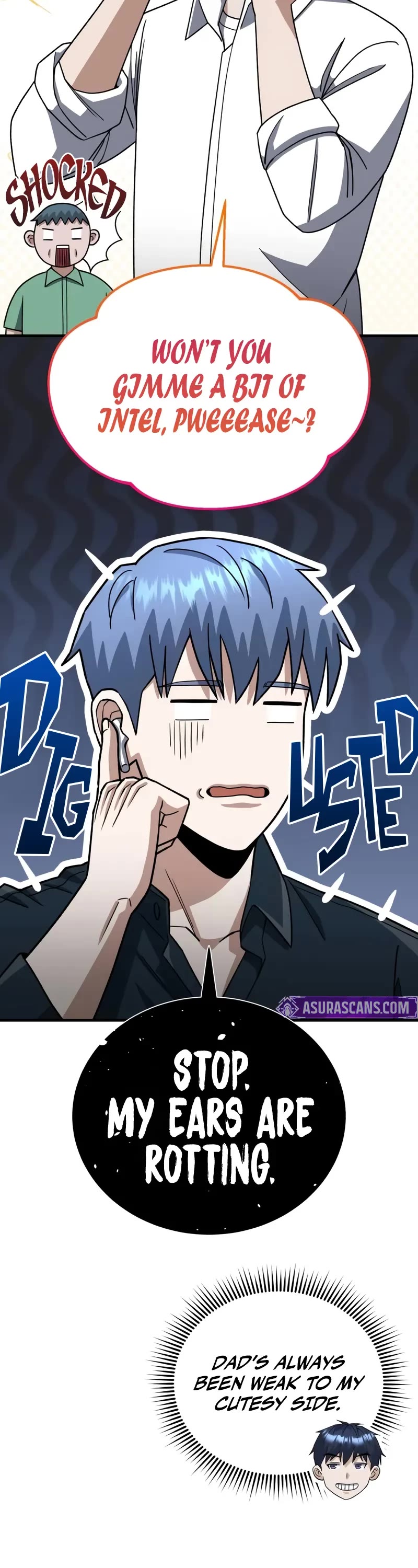 Genius of the Unique Lineage chapter 120 page 21