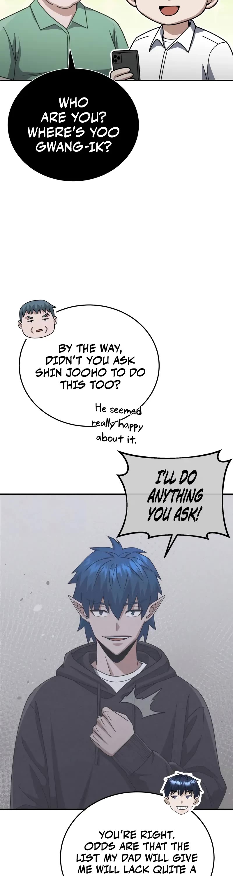 Genius of the Unique Lineage chapter 120 page 24