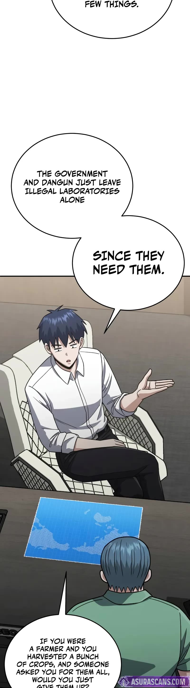 Genius of the Unique Lineage chapter 120 page 25