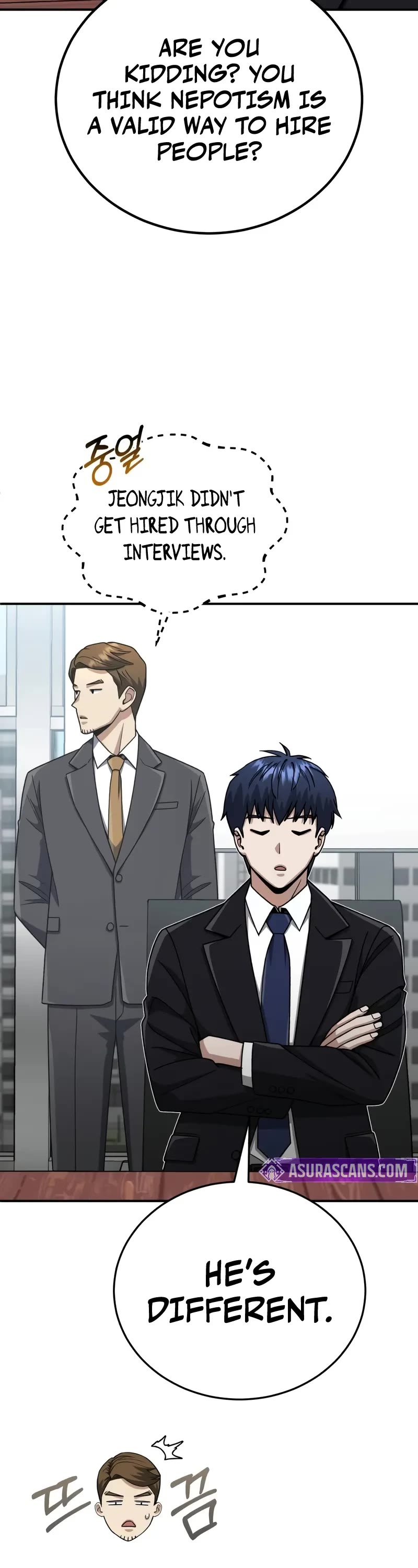 Genius of the Unique Lineage chapter 120 page 31