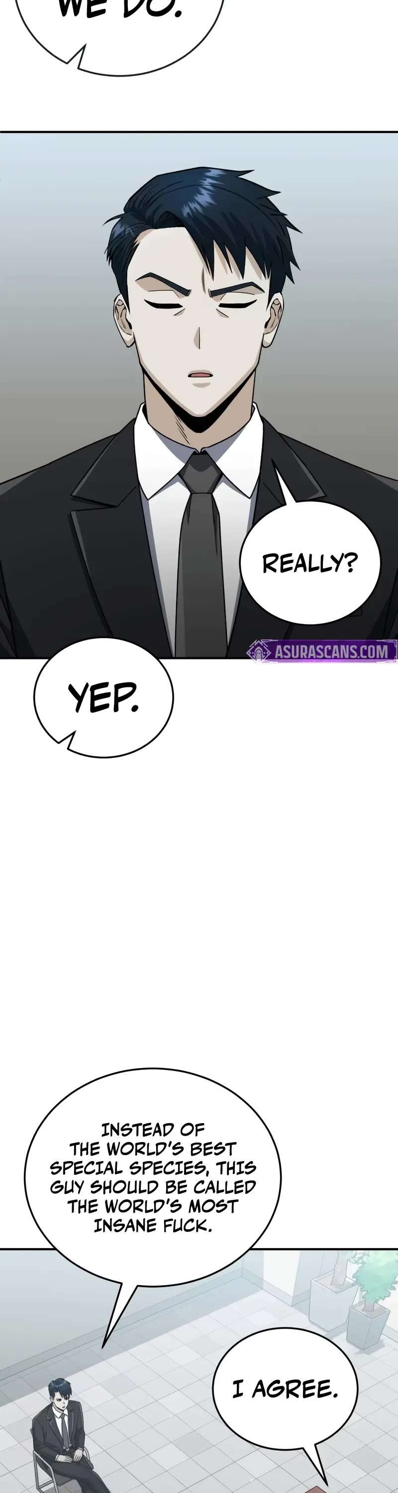 Genius of the Unique Lineage chapter 120 page 38