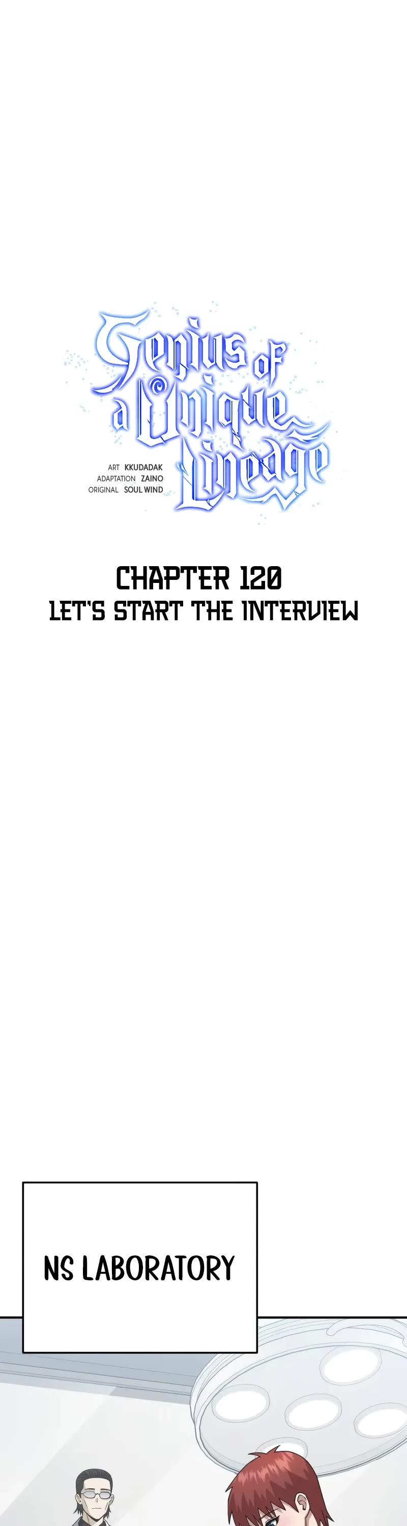Genius of the Unique Lineage chapter 120 page 5