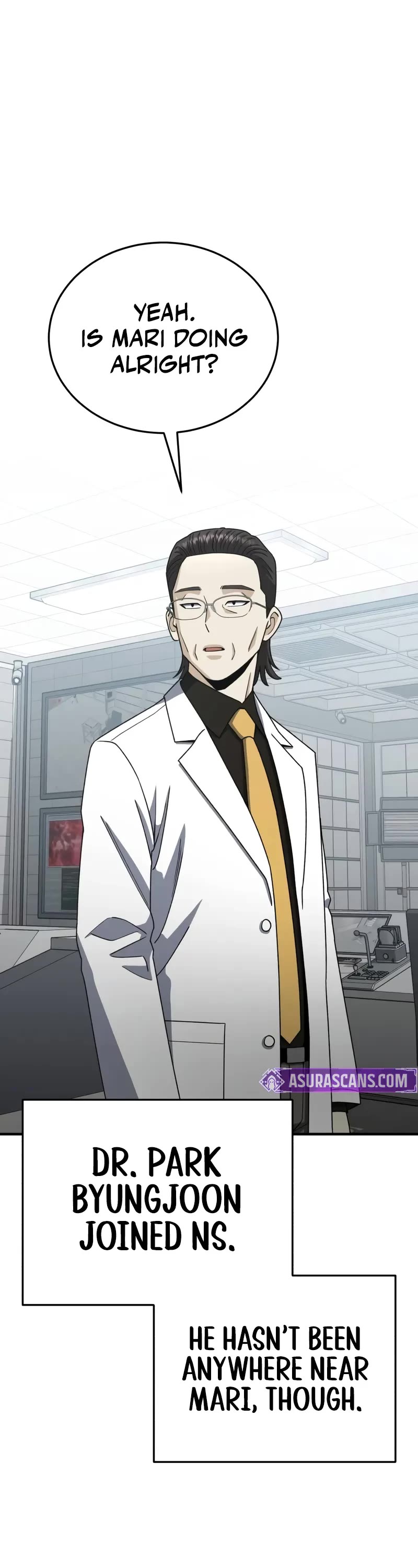 Genius of the Unique Lineage chapter 120 page 7