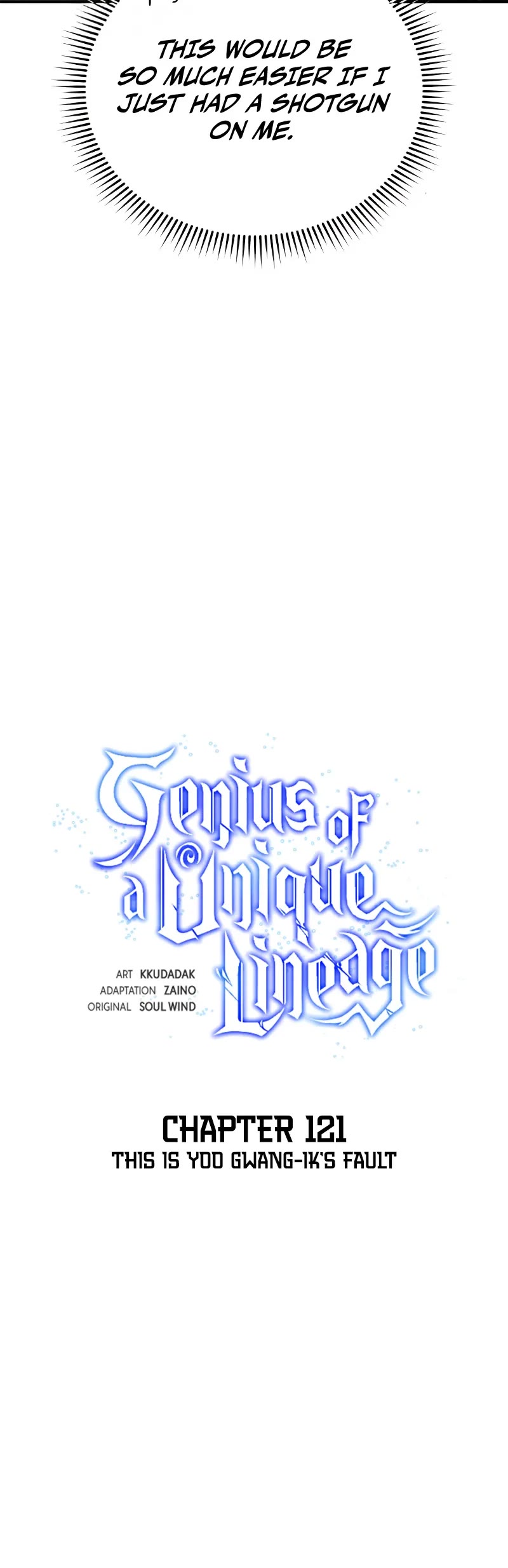 Genius of the Unique Lineage chapter 121 page 10